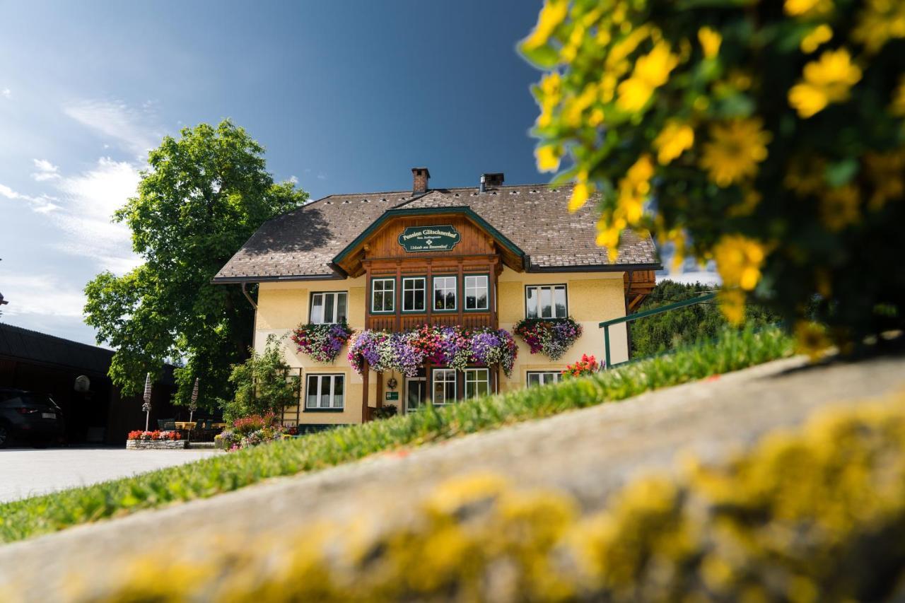 Pension Glitschnerhof Aigen im Ennstal Zewnętrze zdjęcie
