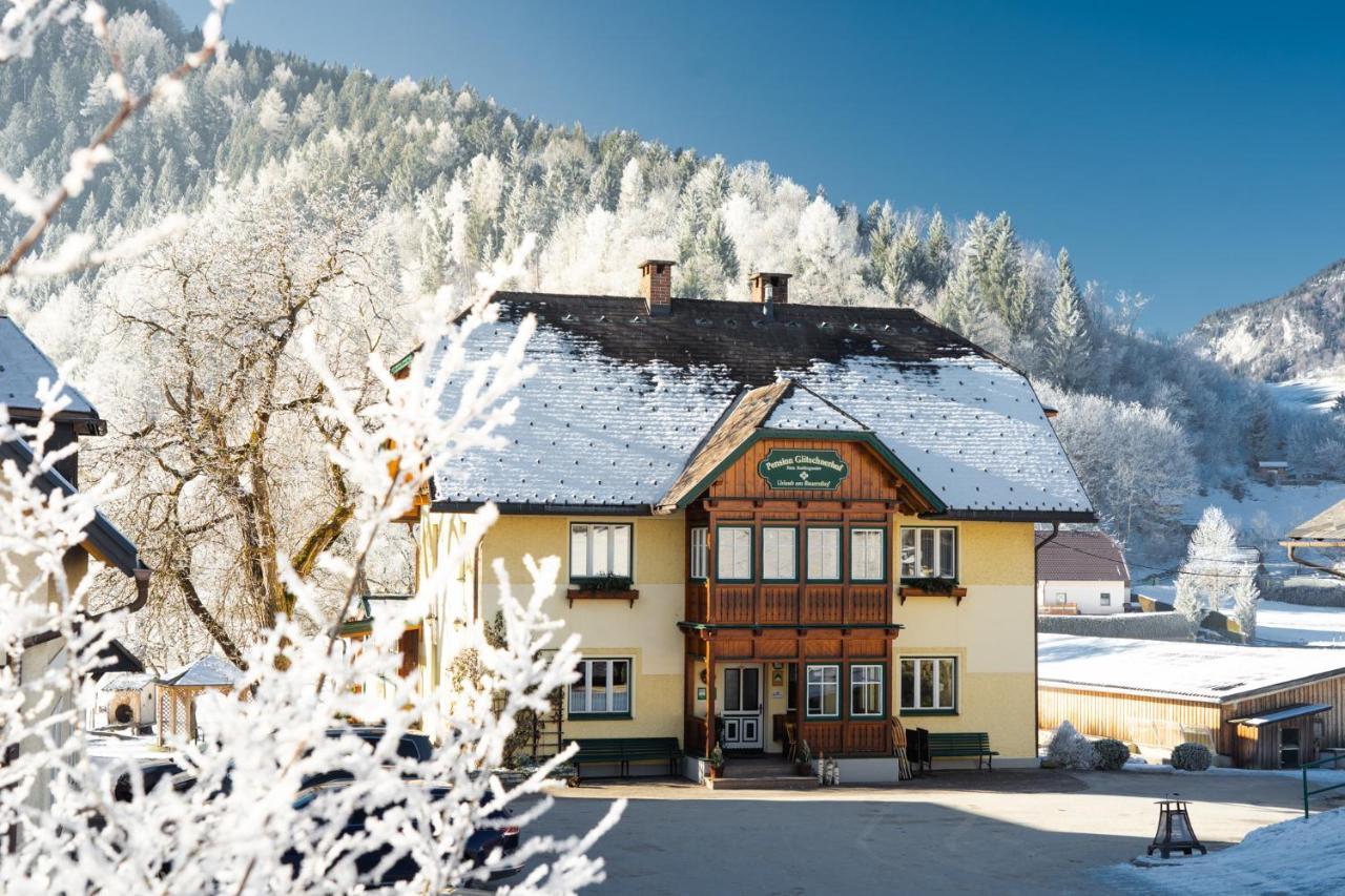 Pension Glitschnerhof Aigen im Ennstal Zewnętrze zdjęcie