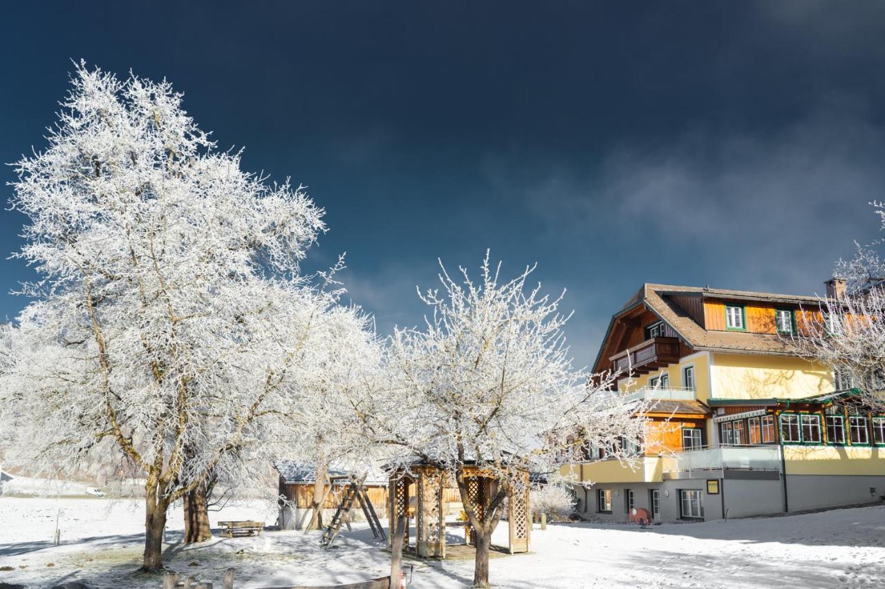 Pension Glitschnerhof Aigen im Ennstal Zewnętrze zdjęcie