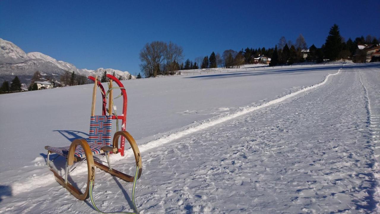 Pension Glitschnerhof Aigen im Ennstal Zewnętrze zdjęcie