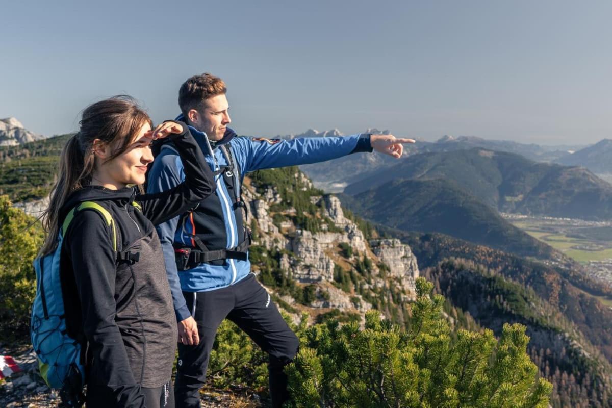 Pension Glitschnerhof Aigen im Ennstal Zewnętrze zdjęcie