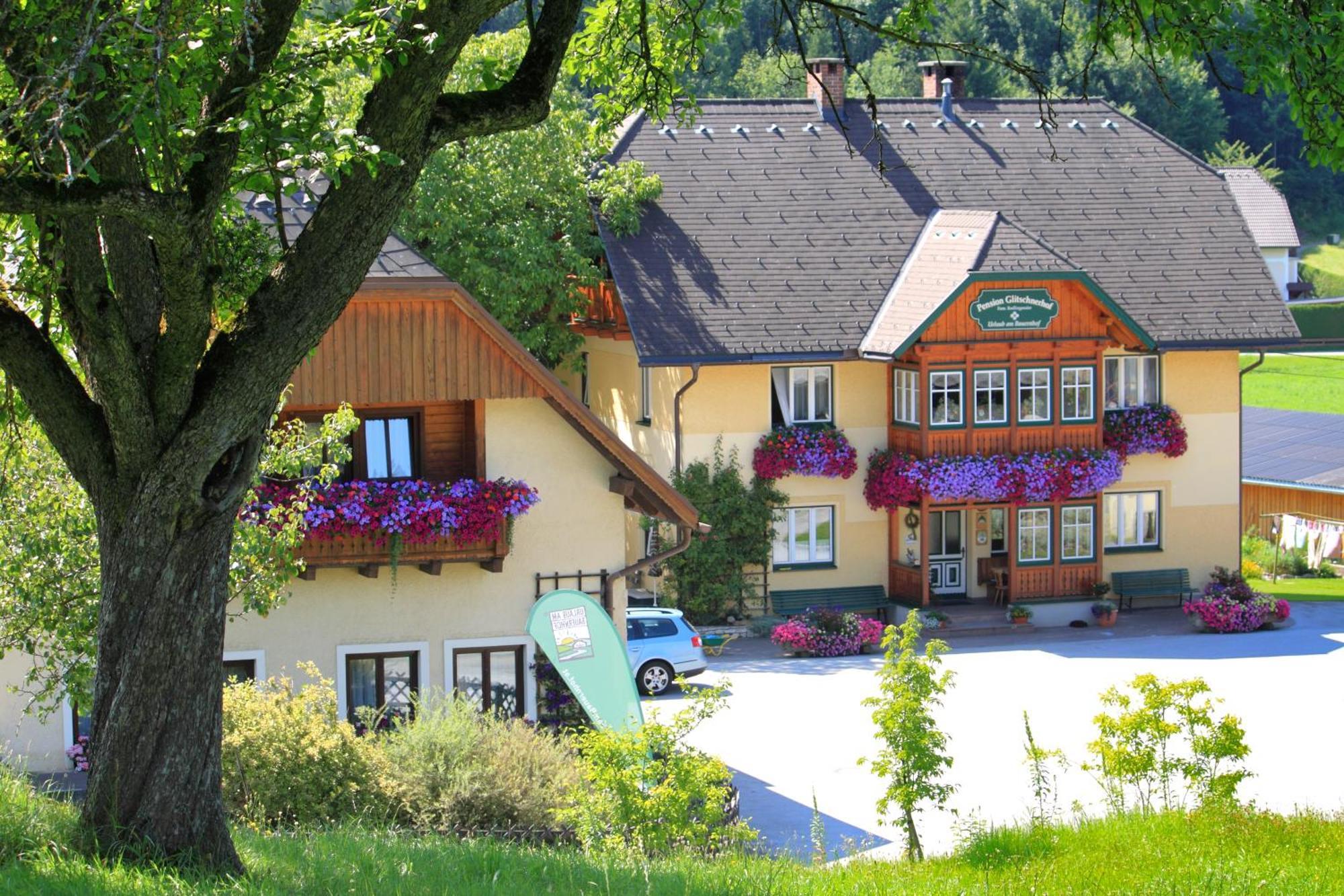 Pension Glitschnerhof Aigen im Ennstal Zewnętrze zdjęcie