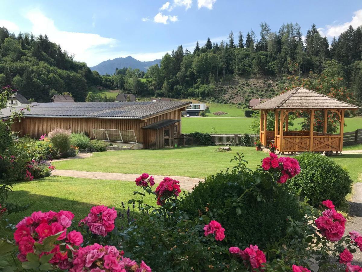 Pension Glitschnerhof Aigen im Ennstal Zewnętrze zdjęcie
