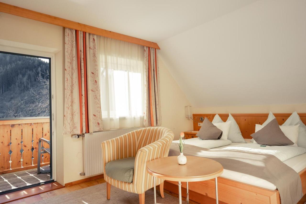 Pension Glitschnerhof Aigen im Ennstal Zewnętrze zdjęcie